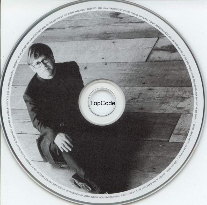 elton john greatest hits 1970 2002 se cd3